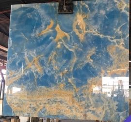 Đá onyx xuyên sáng cao cấp TD01