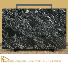 ĐÁ GRANITE BLACK FOREST
