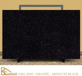 ĐÁ GRANITE ABSOLUTE BLACK