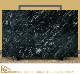 ĐÁ GRANITE OLIVIA GREEN