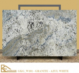 ĐÁ GRANITE AZUL WHITE