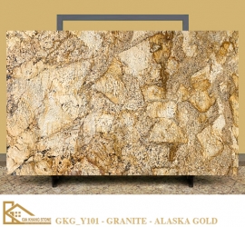 ĐÁ GRANITE ALASKA GOLD