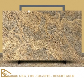 ĐÁ GRANITE DESERT GOLD
