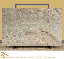 ĐÁ GRANITE IVORY GOLD