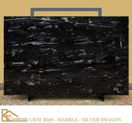 ĐÁ MARBLE SILVER DRAGON