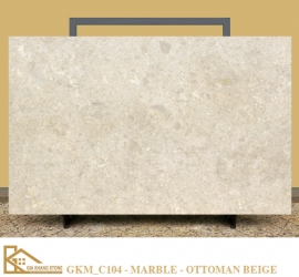 ĐÁ MARBLE OTTOMAN BEIGE