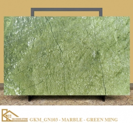 ĐÁ MARBLE GREEN MING