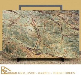 ĐÁ MARBLE FOREST GREEN