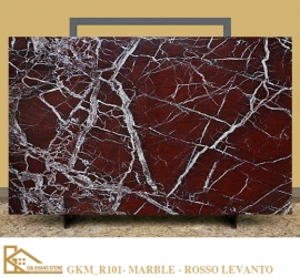 ĐÁ MARBLE ROSSO LEVANTO