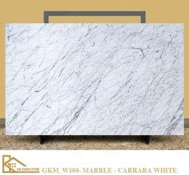 ĐÁ MARBLE CARRARA WHITE