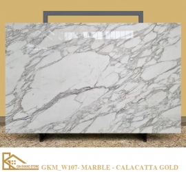 ĐÁ MARBLE CALACATTA GOLD