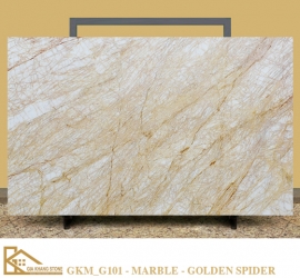 ĐÁ MARBLE GOLDEN SPIDER