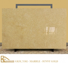 ĐÁ MARBLE SUNNY GOLD