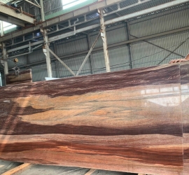 Đá Hoa Cương Hồng Vân Gỗ