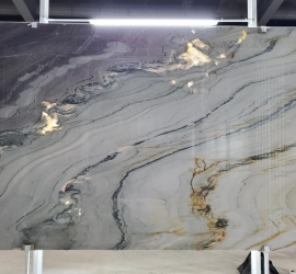 Đá onyx xuyên sáng cao cấp TD02