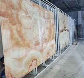 ĐÁ ONYX XUYÊN SÁNG CAO CẤP TD03