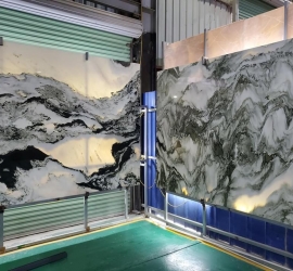 ĐÁ ONYX XUYÊN SÁNG CAO CẤP TD05