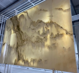 ĐÁ ONYX XUYÊN SÁNG CAO CẤP TD07