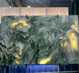 ĐÁ ONYX XUYÊN SÁNG CAO CẤP TD12