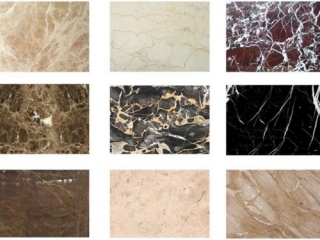 Những hạng mục nên và không nên dùng đá marble