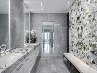 Phân biệt đá hoa cương tự nhiên và đá nhuộm