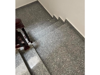 Lý do nên chọn cầu thang đá hoa cương cho không gian sống