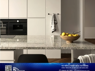 Bảng báo giá thi công đá hoa cương mới nhất 2026