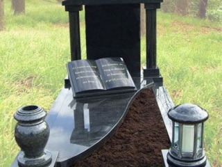 Các mẫu mộ đá hoa cương đẹp, được ưa chuộng nhất