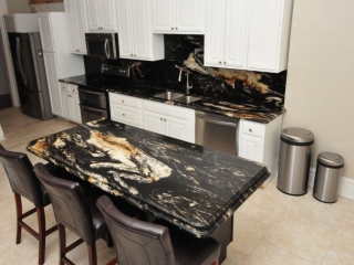 Ứng dụng đá hoa cương trong thiết kế – nội thất và ngoại thất