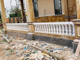 Đơn vị cung cấp và thi công đá hoa cương tự nhiên trọn gói TPHCM