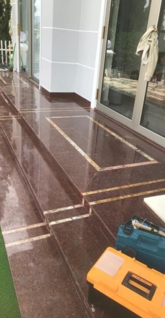 ĐÁ GRANIT - HOA CƯƠNG