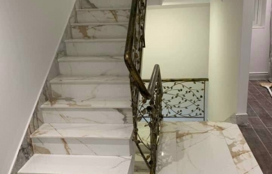 Nhân tạo ấn độ sang trọng,chất lượng!Phù hợp tất cả các hạng mục;Cầu thang,bếp,mặt bàn,mặt tiền…