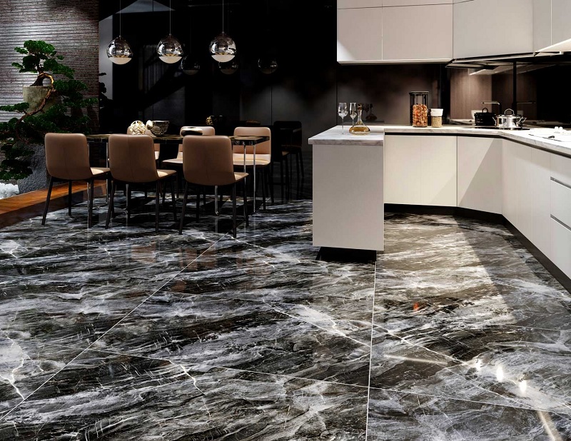 Đá hoa cương đen