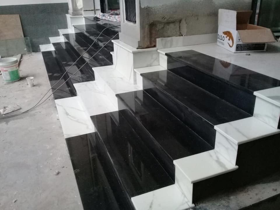 Đá ốp bậc tam cấp