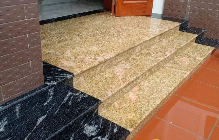 Đá ốp bậc tam cấp