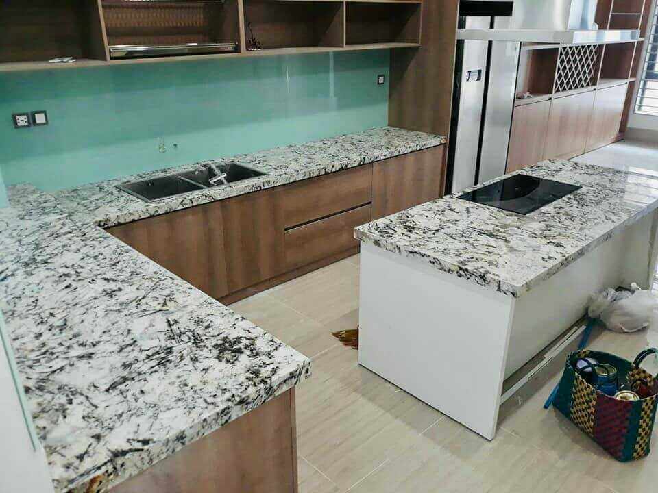 Thi công đá hoa cương tphcm