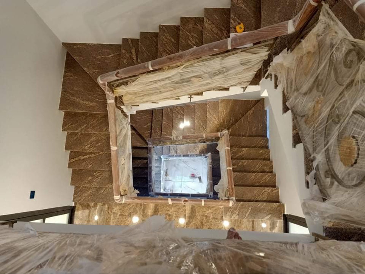 Thi công đá hoa cương tphcm