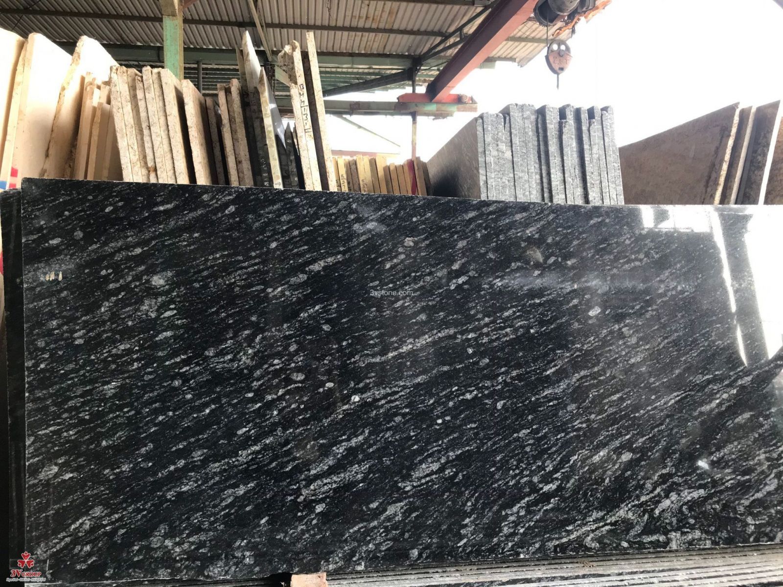 Phân biệt đá granite và đá marble