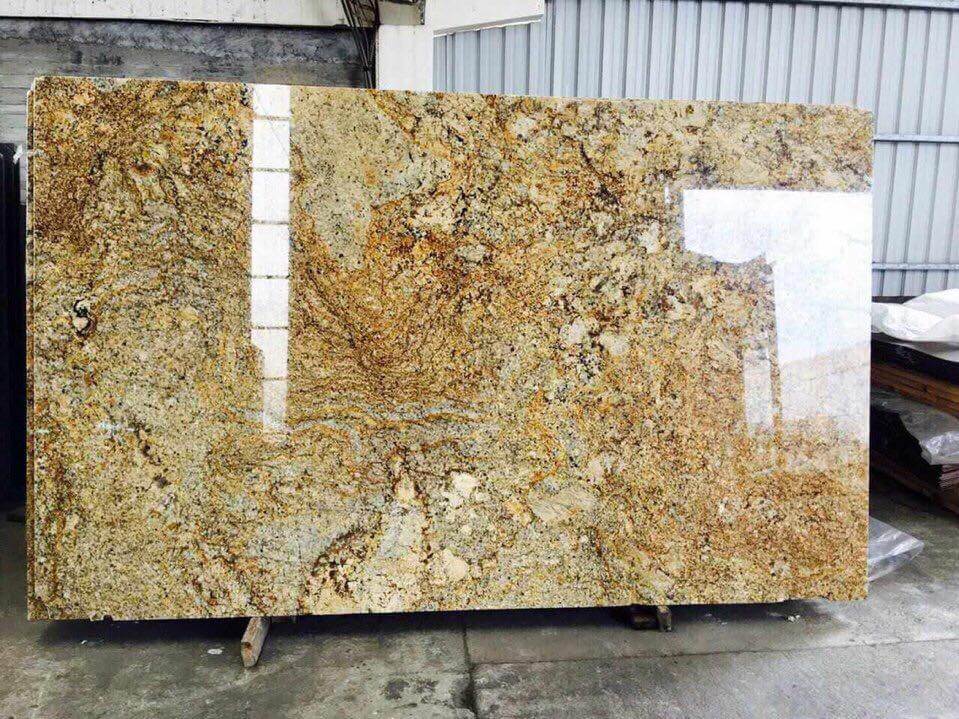 Phân biệt đá hoa cương tự nhiên vs nhân tạo