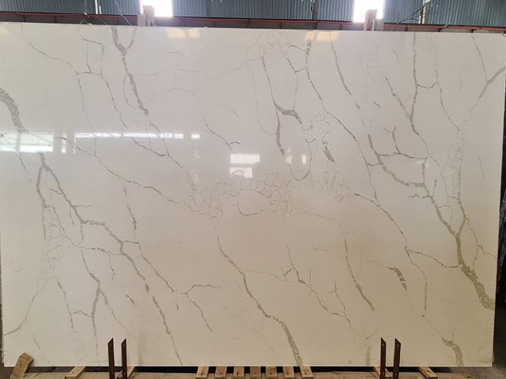 Phân biệt đá hoa cương tự nhiên vs nhân tạo