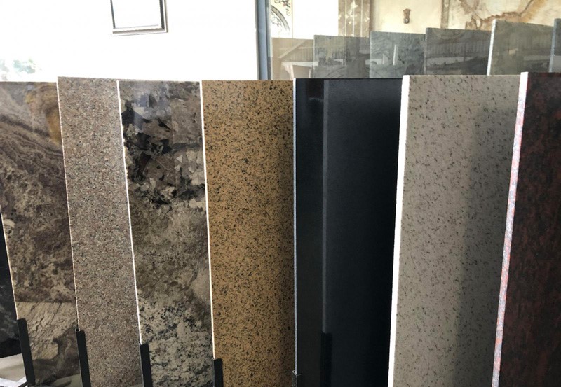 thi công đá hoa cương giá rẻ