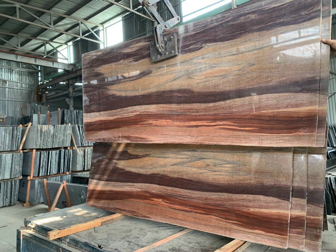 các khổ đá granite