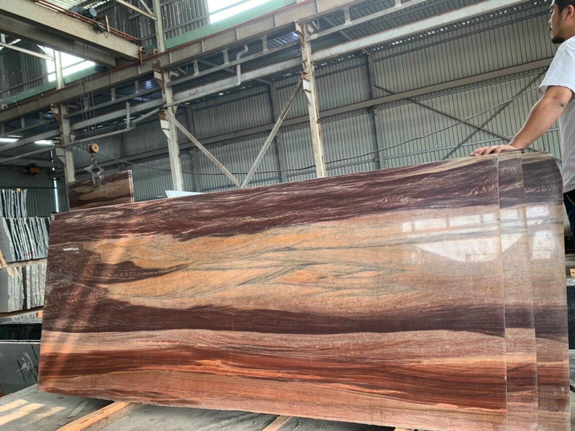 các khổ đá granite